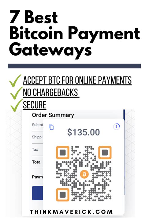 Payment Gateways: Facilitating Crypto