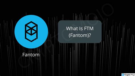 Fantom (FTM): Innovations in