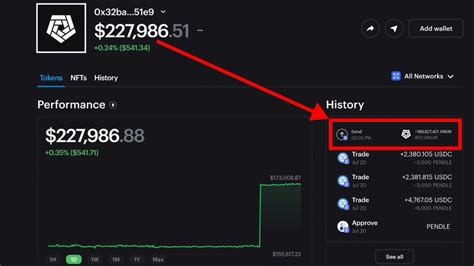 Ethereum: Tracking multiple 