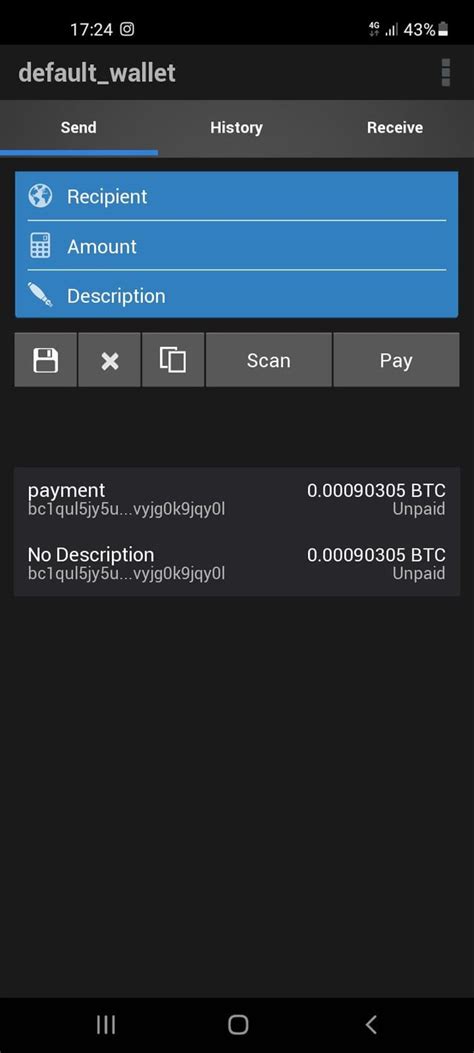 Bitcoin: How does Electrum ismine() work?
