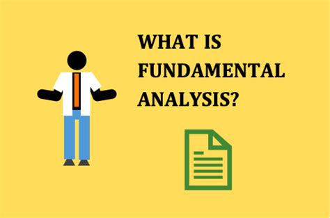 Fundamental Analysis for Long-term