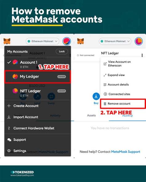 Metamask: disconnect account with ethers.js
